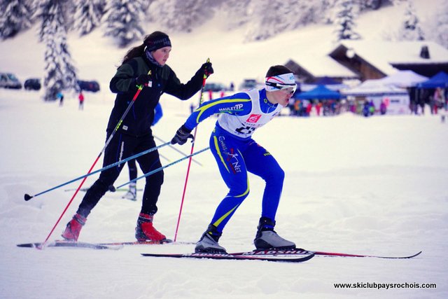 GP et SAMSE Grand Bornand 2015